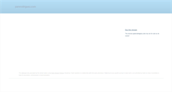 Desktop Screenshot of pamrodriguez.com